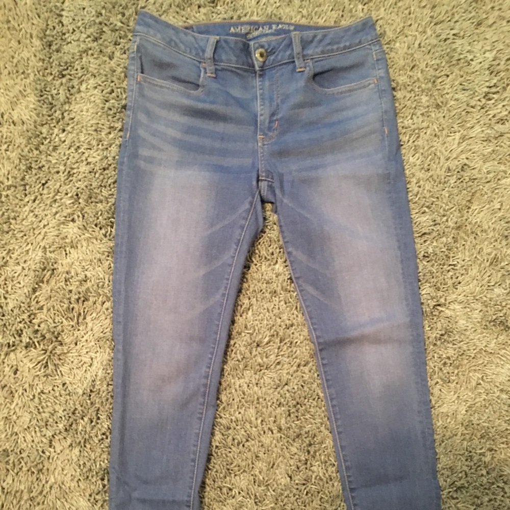 American eagle jeans/jeggings